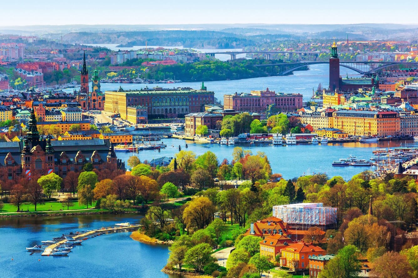 3 lí do bạn nên hẹn hò ngay với Stockholm vào những ngày thu vàng