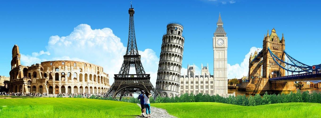 Điểm danh 5 lỗi mà ai đi du lịch các nước Châu Âu cũng mắc phải một lần