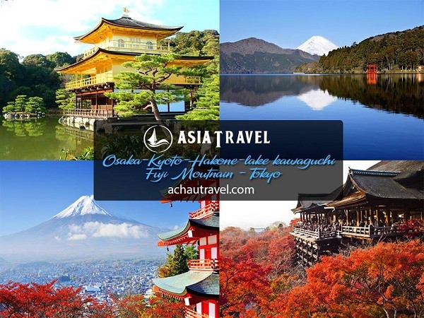 Achautravel - Đồng hành cùng bạn trên mọi nẻo đường