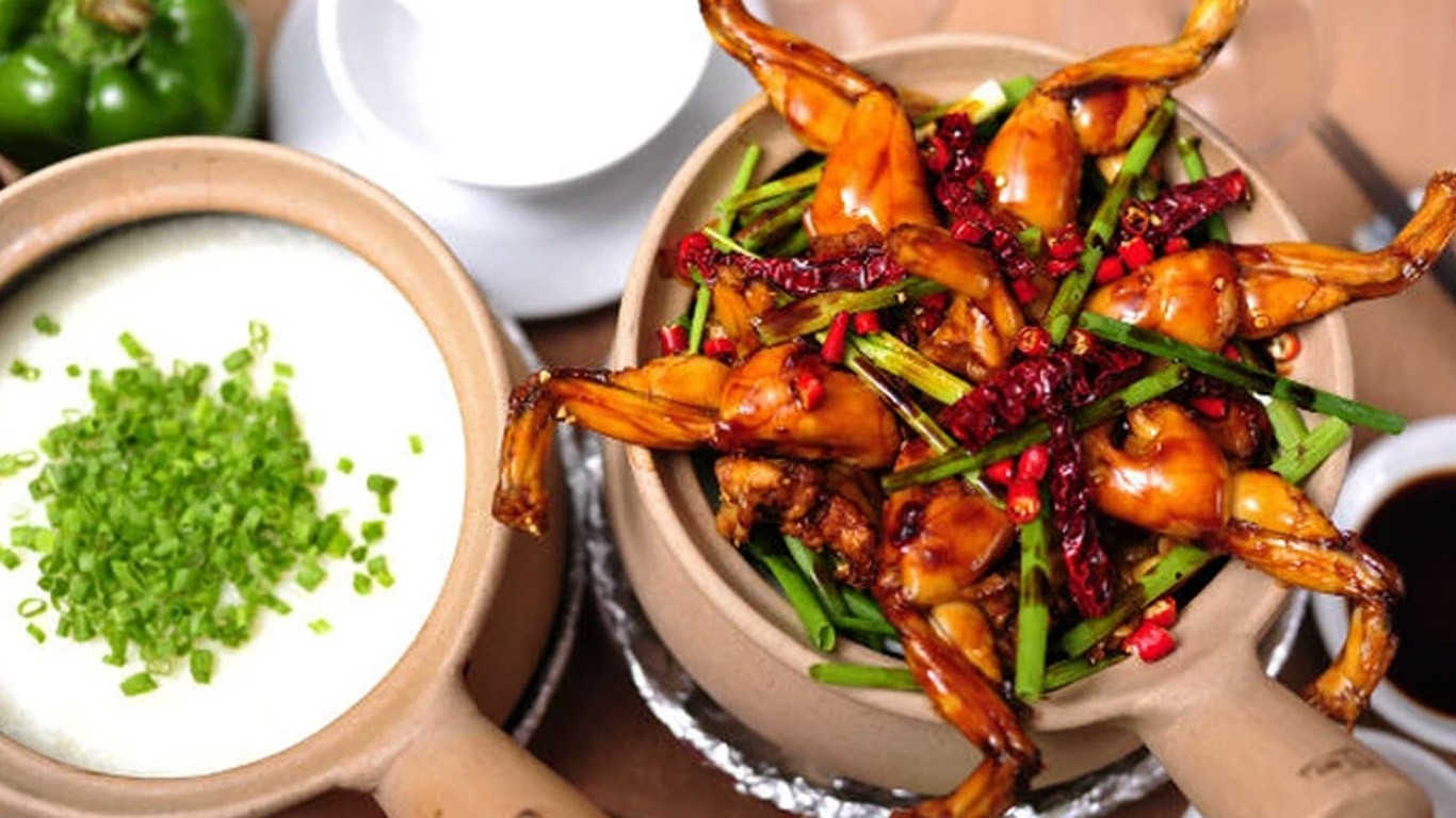 Đừng vì tên gọi mà bỏ qua những đặc sản này khi đến Singapore