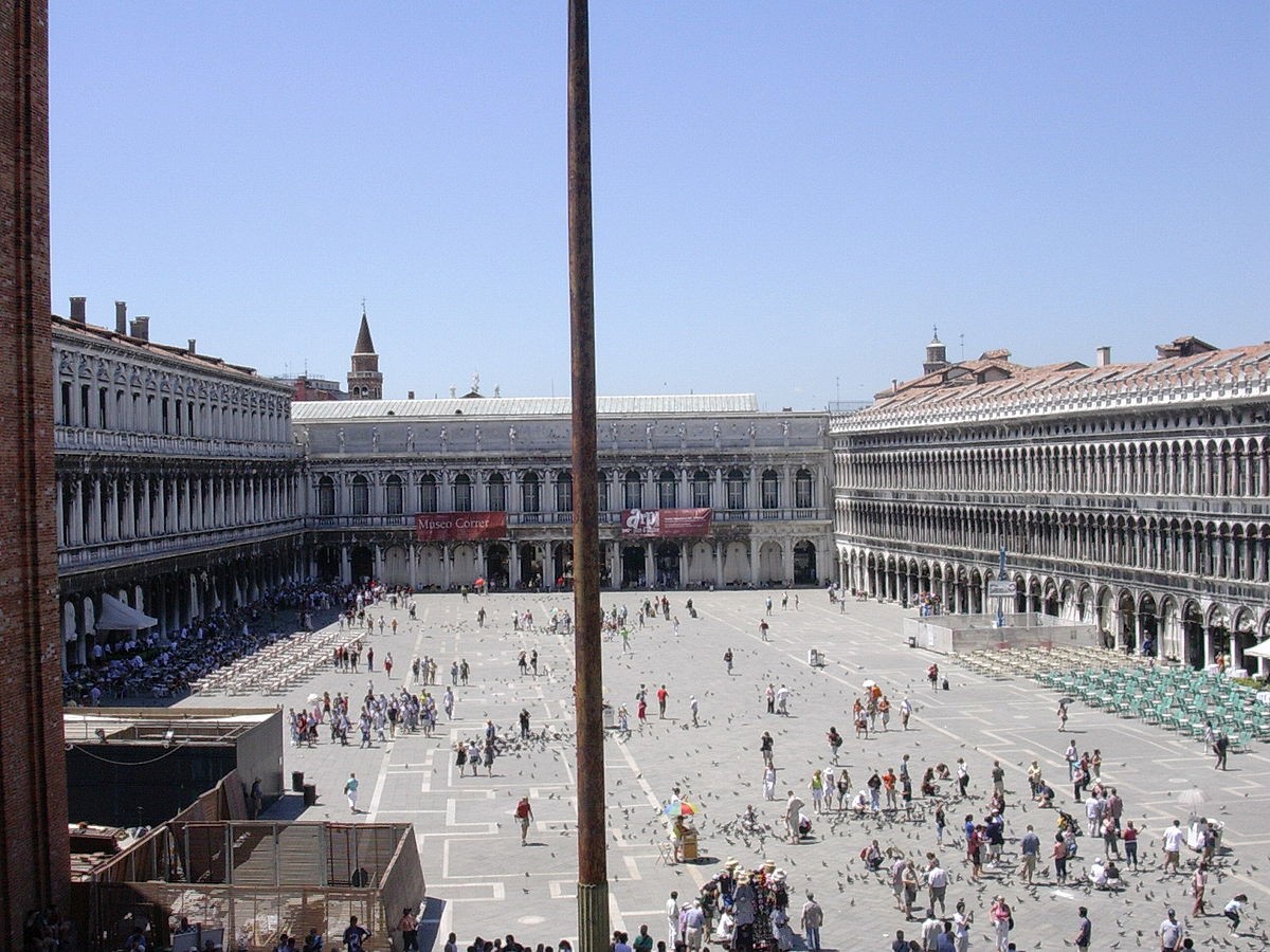 12 ĐIỀU TUYỆT VỜI VỀ SAN MARCO CỦA VENICE