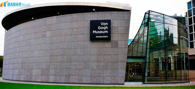 Bạn đã khám phá hết các bảo tàng Hà Lan? (P1)