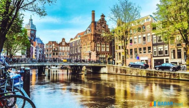7 thông tin bỏ túi để du lịch trải nghiệm Hà Lan