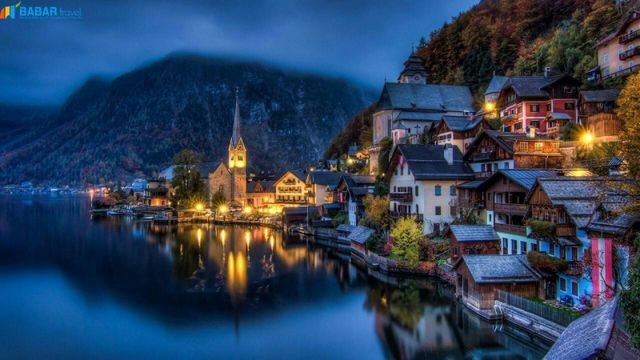 Thông tin bỏ túi cho du khách du lịch thị trấn Hallstatt