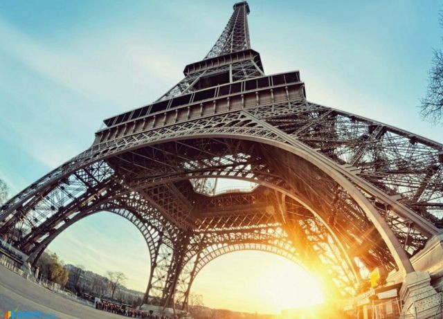 Tháp Eiffel - Linh hồn của nước Pháp