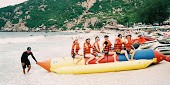 Xây dựng văn hóa doanh nghiệp bằng những chuyến đi