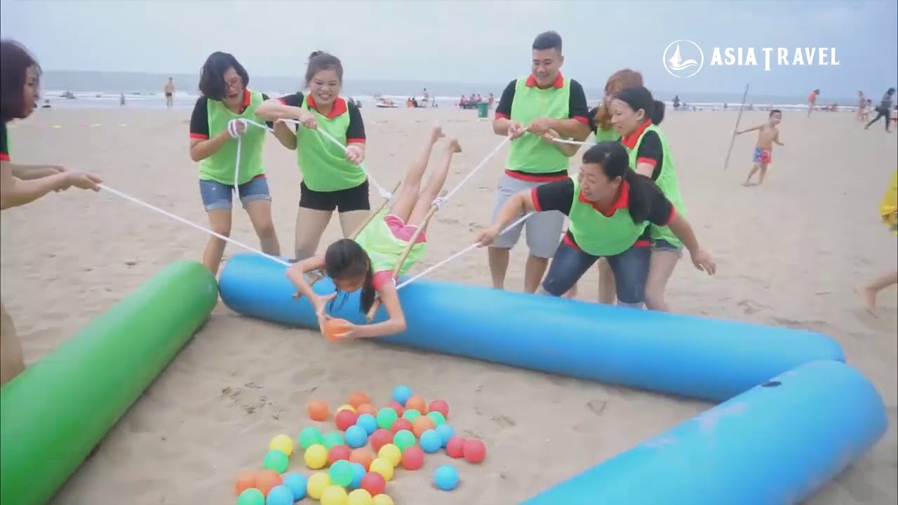 Nghỉ Hè Siêu Đã Của Đài Linh Group