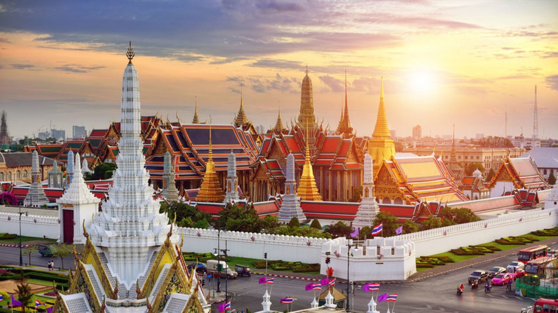 Thái Lan: Tình người ấm nồng như vị cay của món ăn