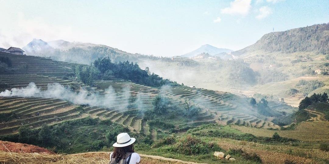 Nắm tay anh cùng check-in những địa điểm nổi tiếng ở Sapa