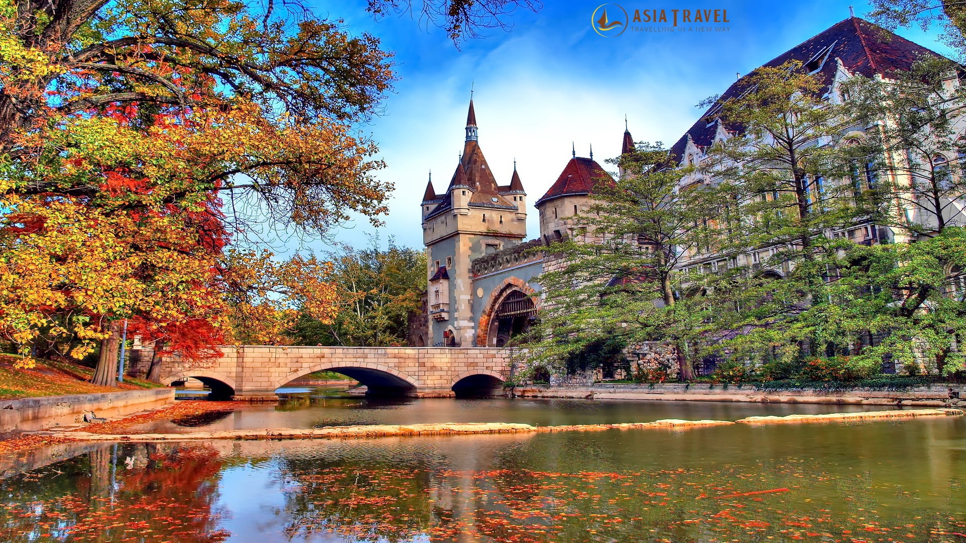 Những lâu đài ở Hungary – nơi lưu giữ chứng tích lịch sử của xứ sở này