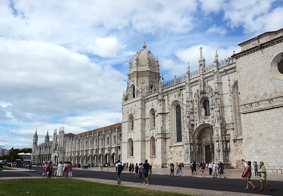 Tu viện JERONIMOS –Một di sản thế giới