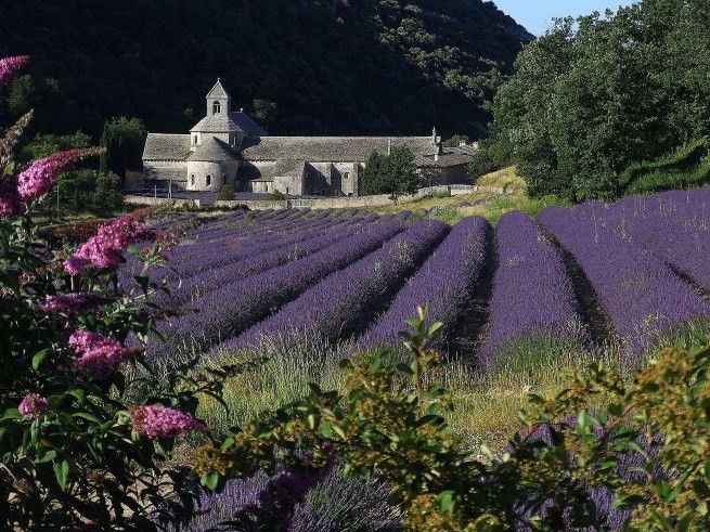 Làng cổ Gordes -Làng cổ đẹp nhất nước Pháp