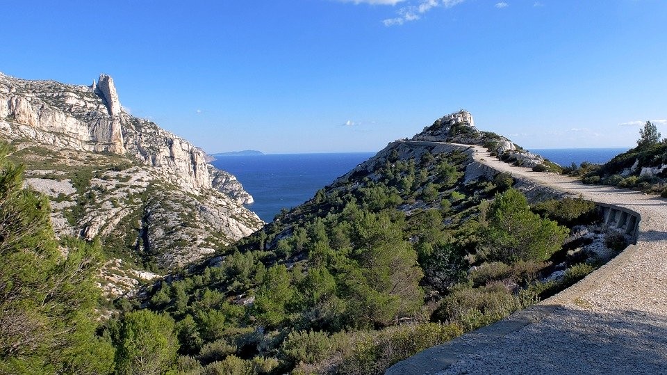5 lý do tại sao bạn nên đến thăm Marseille
