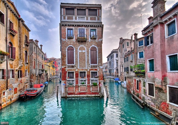 8 điều không thể bỏ qua khi du lịch Venice