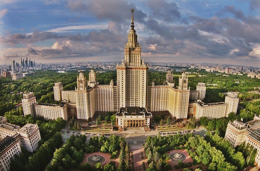 TOUR HÀ NỘI – SAINT PETERSBURG – MOSCOW - HÀ NỘI (Mùa xuân nước Nga)