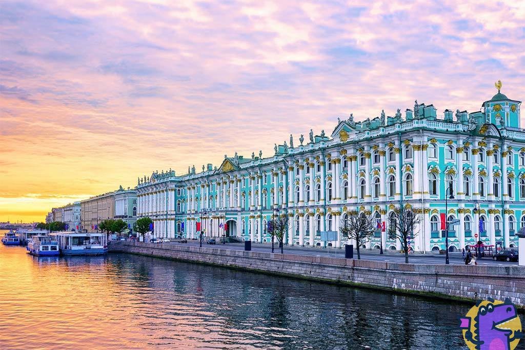 TOUR HÀ NỘI – SAINT PETERSBURG – MOSCOW - HÀ NỘI (Mùa hè nước Nga)