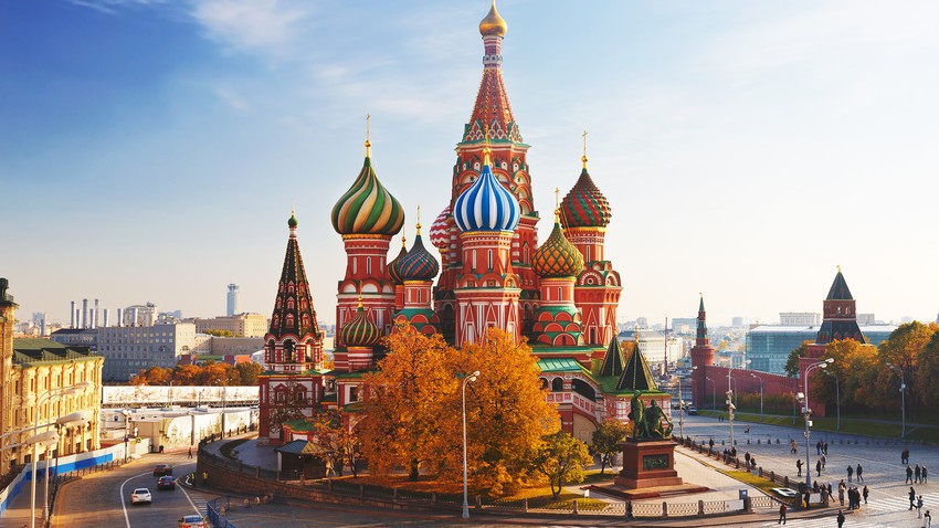 TOUR  HÀ NỘI – SAINT PETERSBURG – MOSCOW - HÀ NỘI (Mùa thu vàng nước Nga)