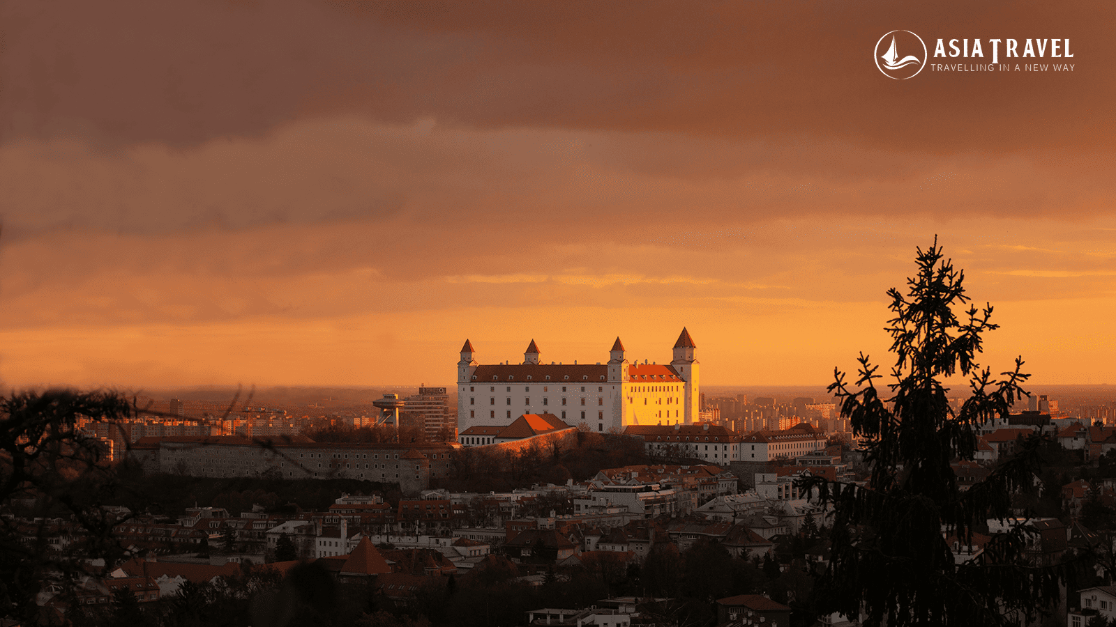 Croatia – Slovenia – Áo – Hungary – Slovakia – Séc | Tour Đông Âu Đặc Biệt 11 Ngày 10 Đêm 2025